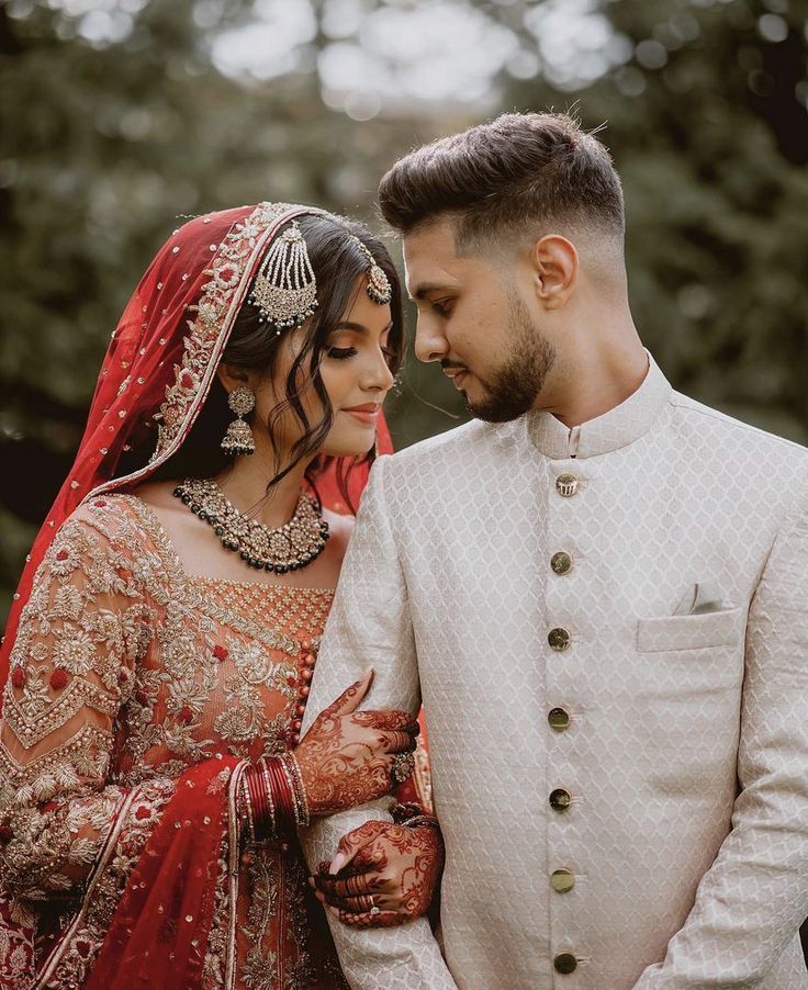 couple groom
