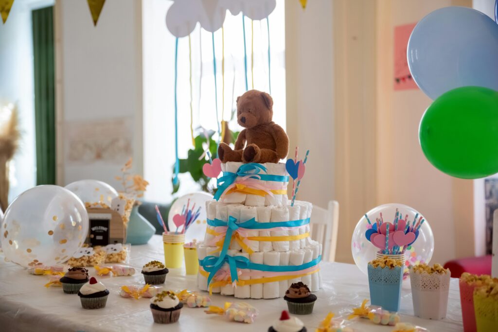 birthday events